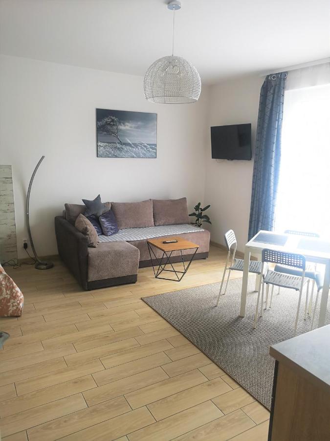 City Center Apartments Mostowa 17A Augustow Ngoại thất bức ảnh
