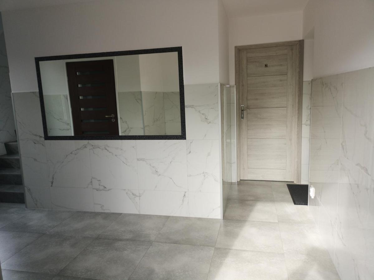 City Center Apartments Mostowa 17A Augustow Ngoại thất bức ảnh
