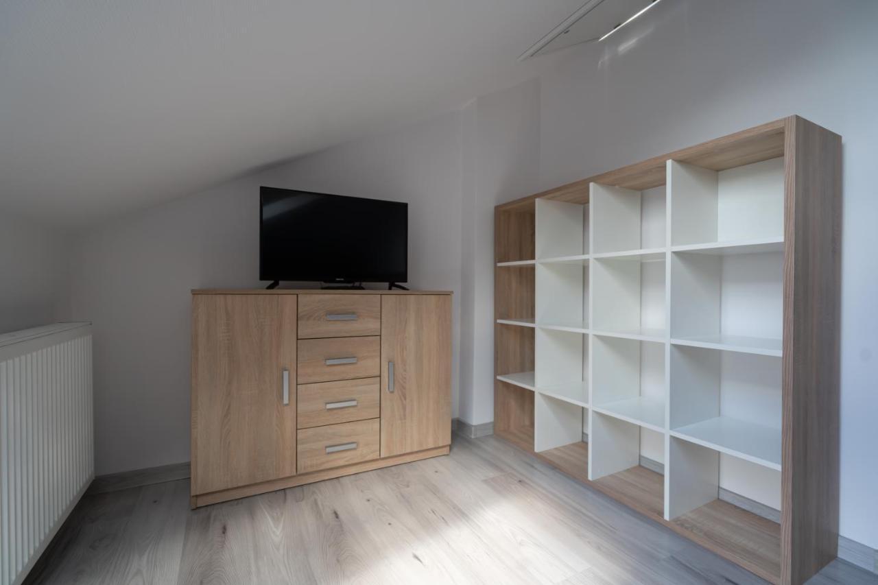 City Center Apartments Mostowa 17A Augustow Ngoại thất bức ảnh