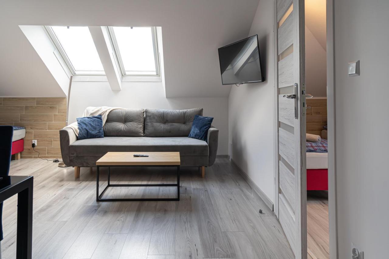 City Center Apartments Mostowa 17A Augustow Ngoại thất bức ảnh