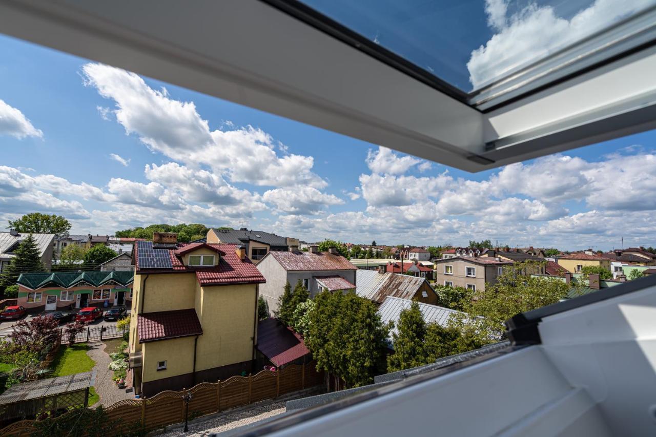 City Center Apartments Mostowa 17A Augustow Ngoại thất bức ảnh