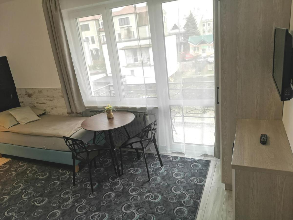 City Center Apartments Mostowa 17A Augustow Ngoại thất bức ảnh