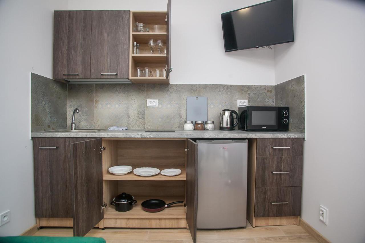 City Center Apartments Mostowa 17A Augustow Ngoại thất bức ảnh