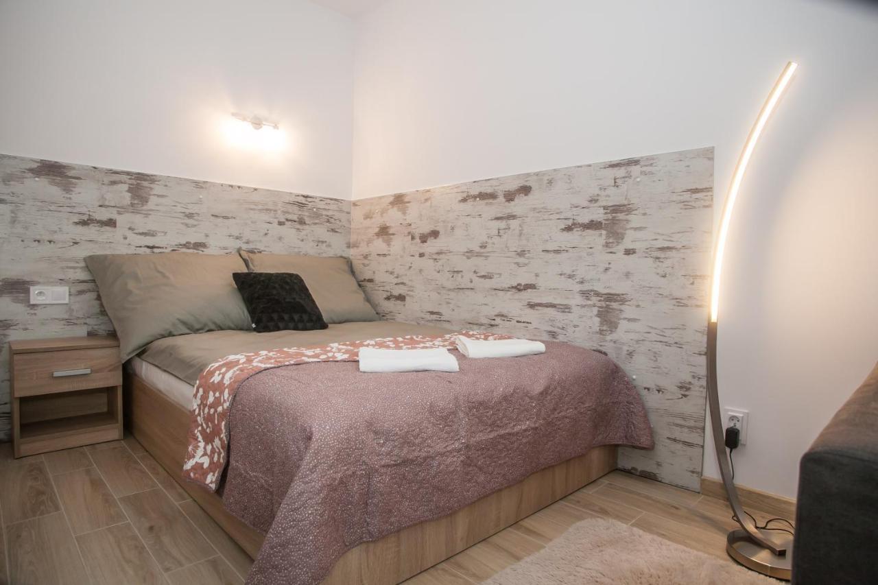 City Center Apartments Mostowa 17A Augustow Ngoại thất bức ảnh