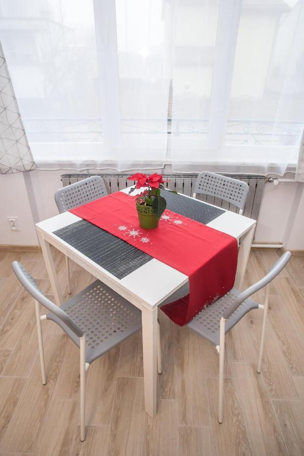 City Center Apartments Mostowa 17A Augustow Ngoại thất bức ảnh