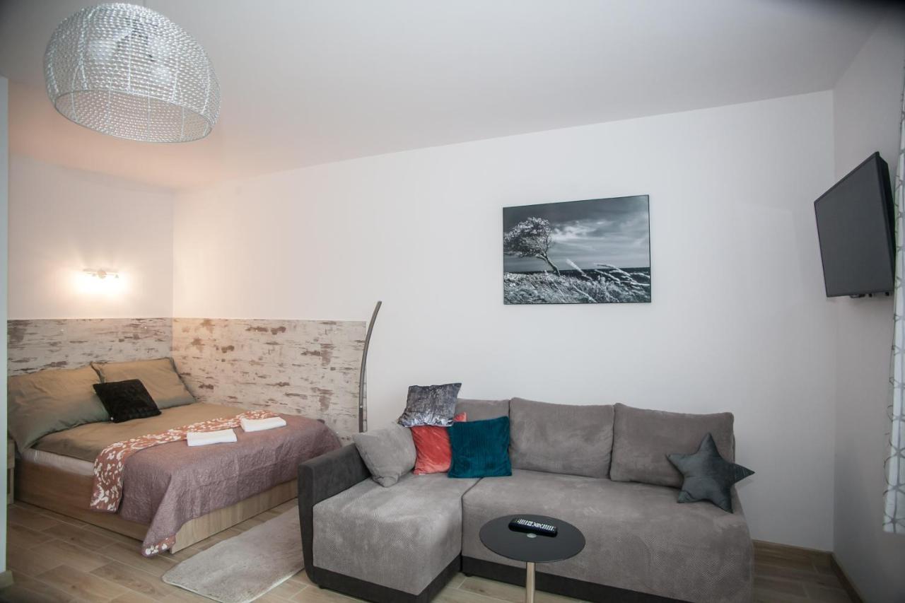 City Center Apartments Mostowa 17A Augustow Ngoại thất bức ảnh