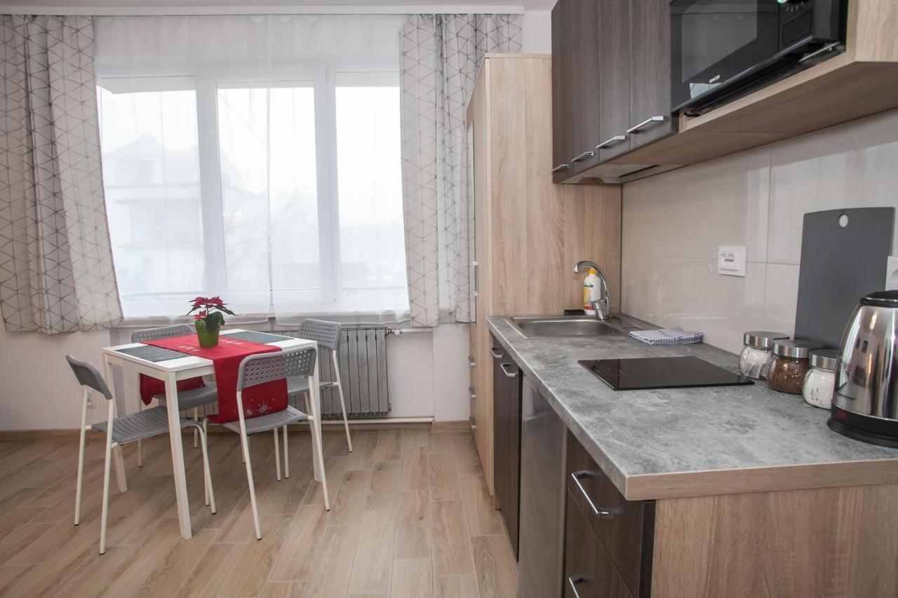 City Center Apartments Mostowa 17A Augustow Ngoại thất bức ảnh