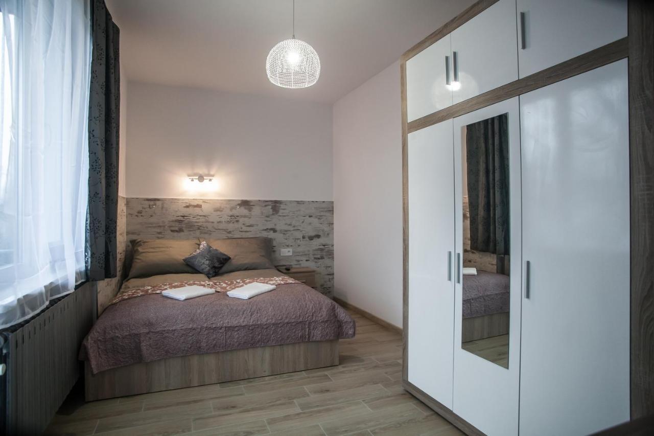 City Center Apartments Mostowa 17A Augustow Ngoại thất bức ảnh