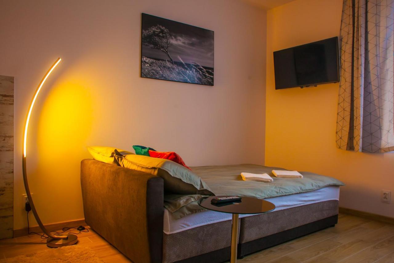 City Center Apartments Mostowa 17A Augustow Ngoại thất bức ảnh