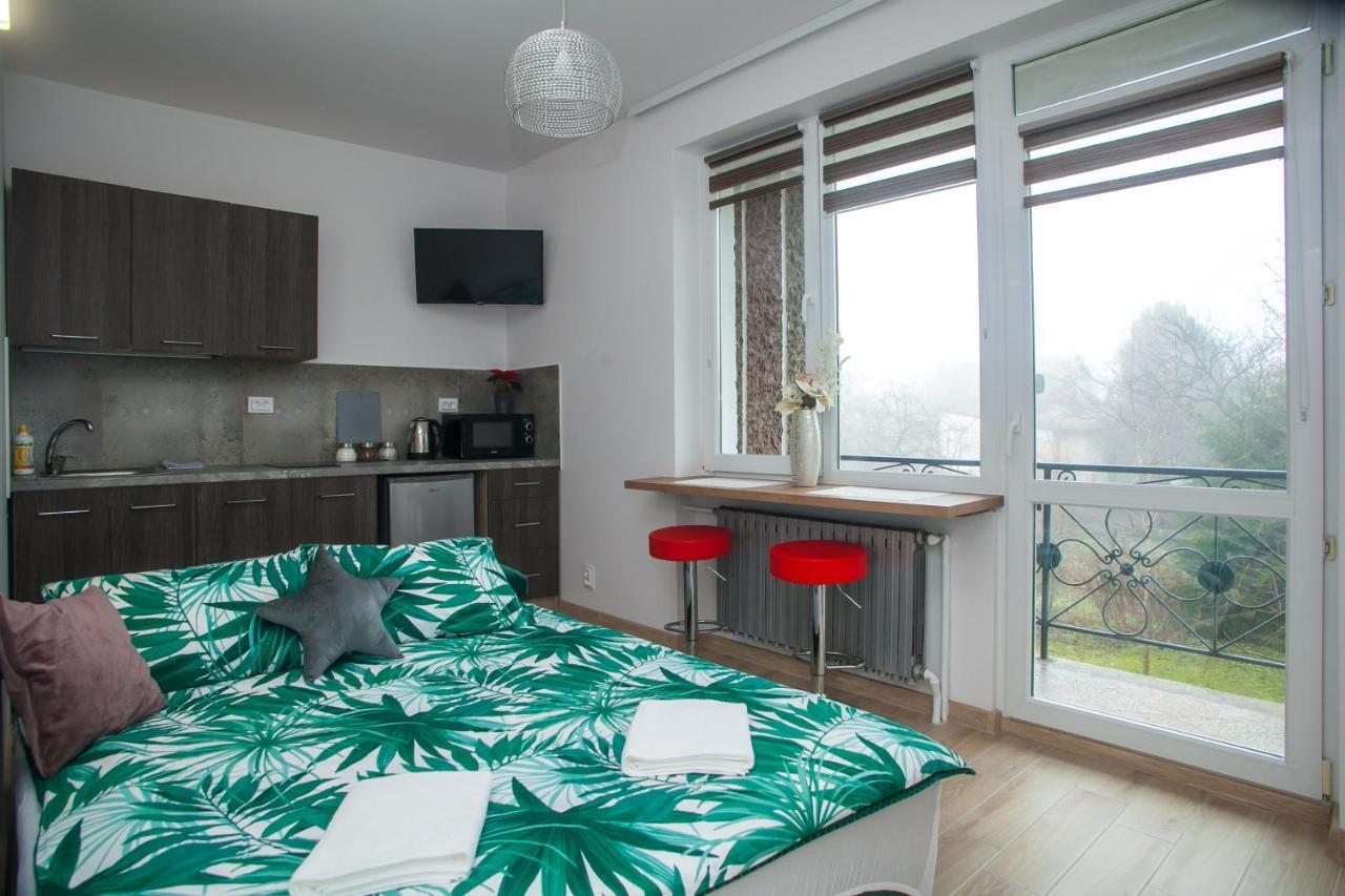 City Center Apartments Mostowa 17A Augustow Ngoại thất bức ảnh