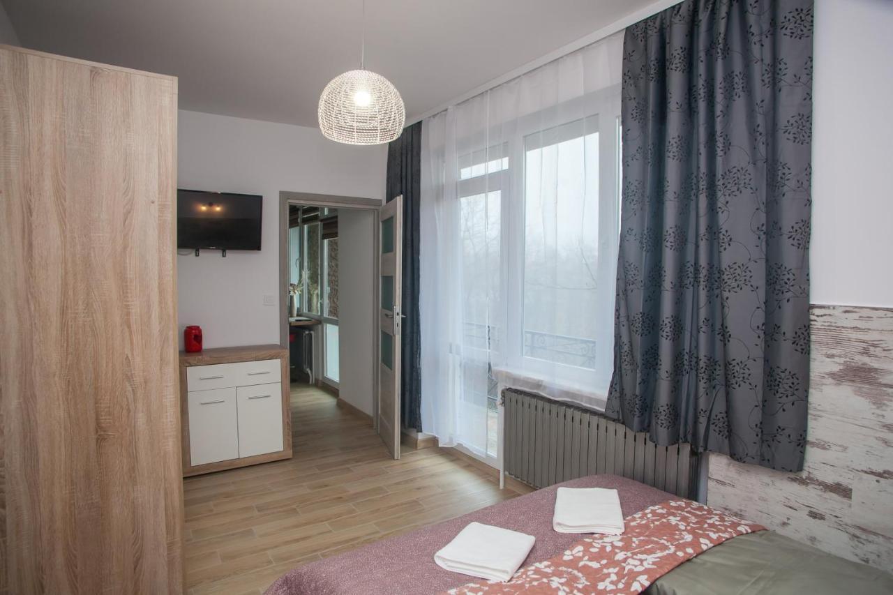 City Center Apartments Mostowa 17A Augustow Ngoại thất bức ảnh