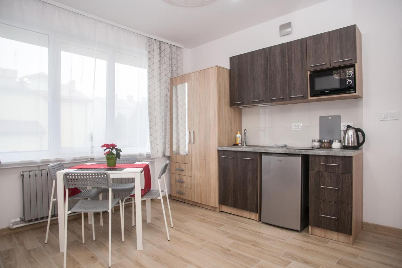 City Center Apartments Mostowa 17A Augustow Ngoại thất bức ảnh